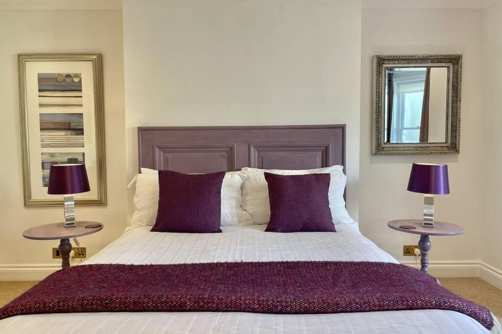 Lavender Apartment - Spacious Apartment Close To The Beach Deal Eksteriør billede